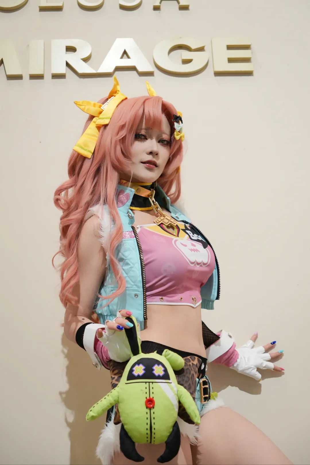 [Nicole Demara cosplay] Zenless Zone Zero Convention Snapshot Sharing - Image 10