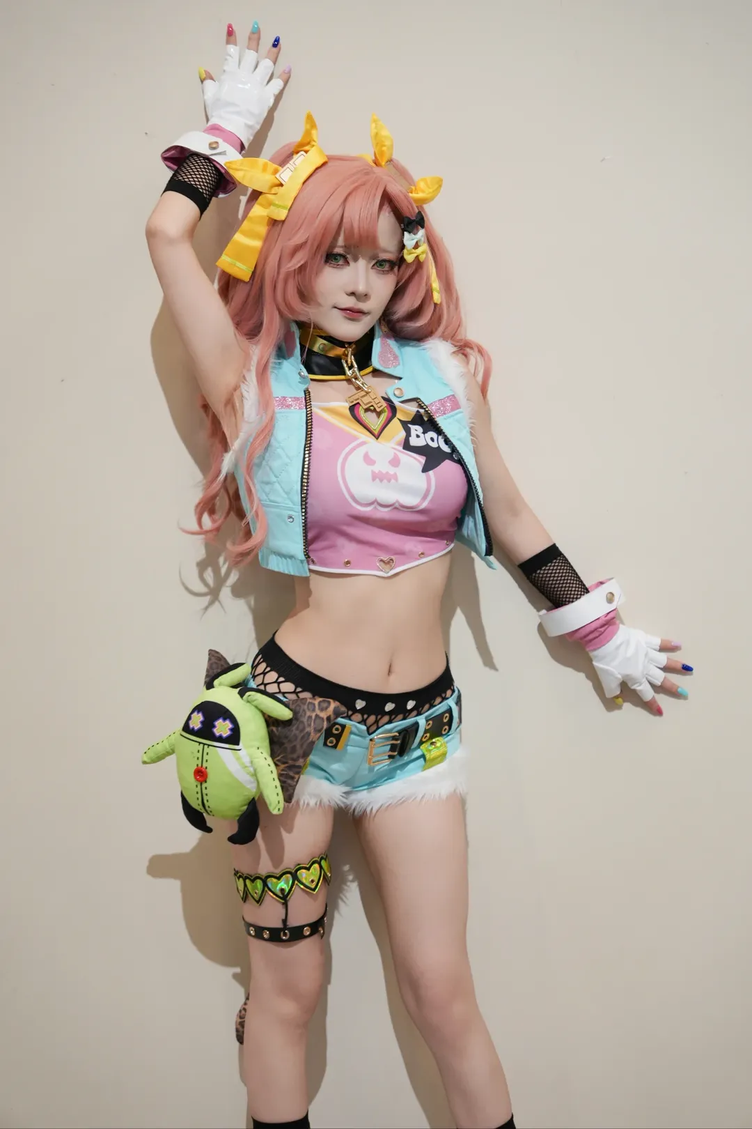 [Nicole Demara cosplay] Zenless Zone Zero Convention Snapshot Sharing - Image 5