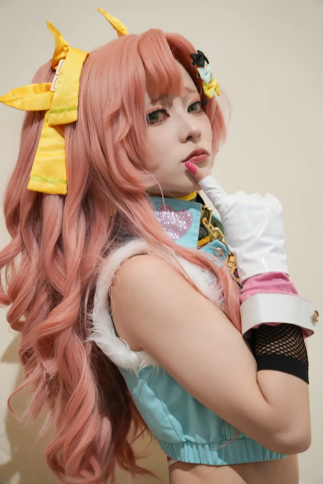 [Nicole Demara cosplay] Zenless Zone Zero Convention Snapshot Sharing - Image 7