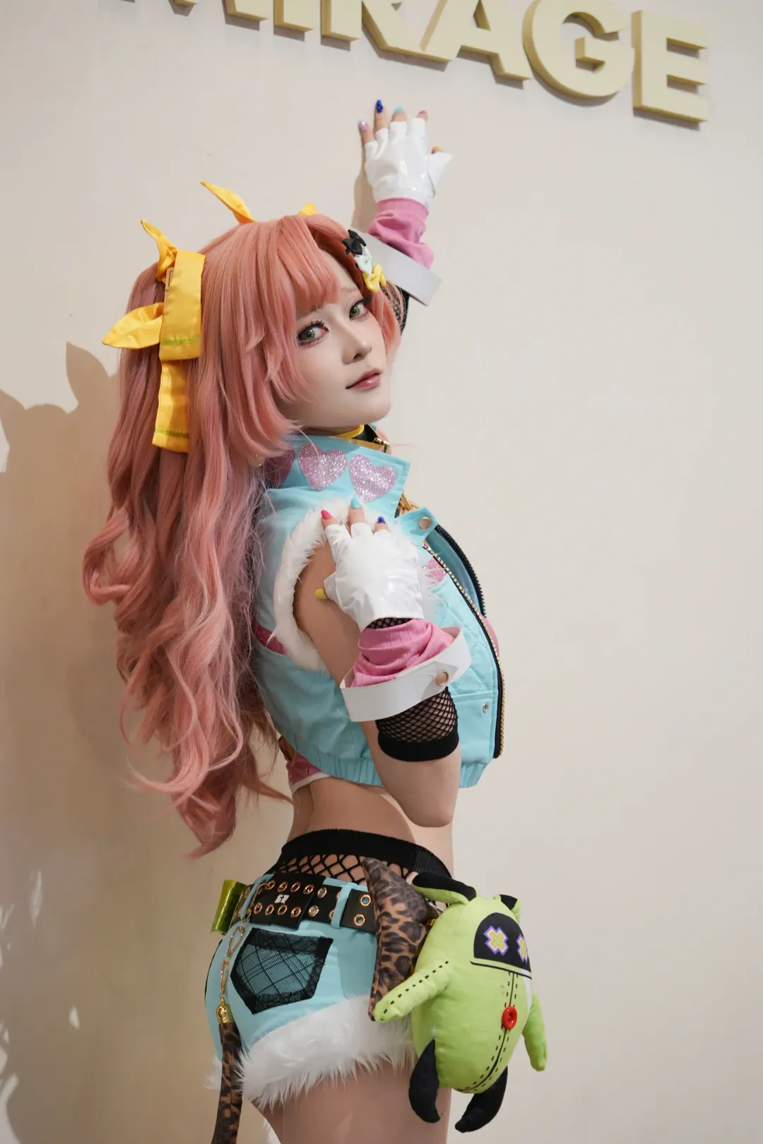 [Nicole Demara cosplay] Zenless Zone Zero Convention Snapshot Sharing - Image 8