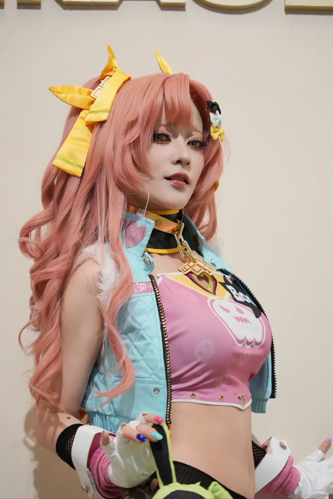 [Nicole Demara cosplay] Zenless Zone Zero Convention Snapshot Sharing - Image 9