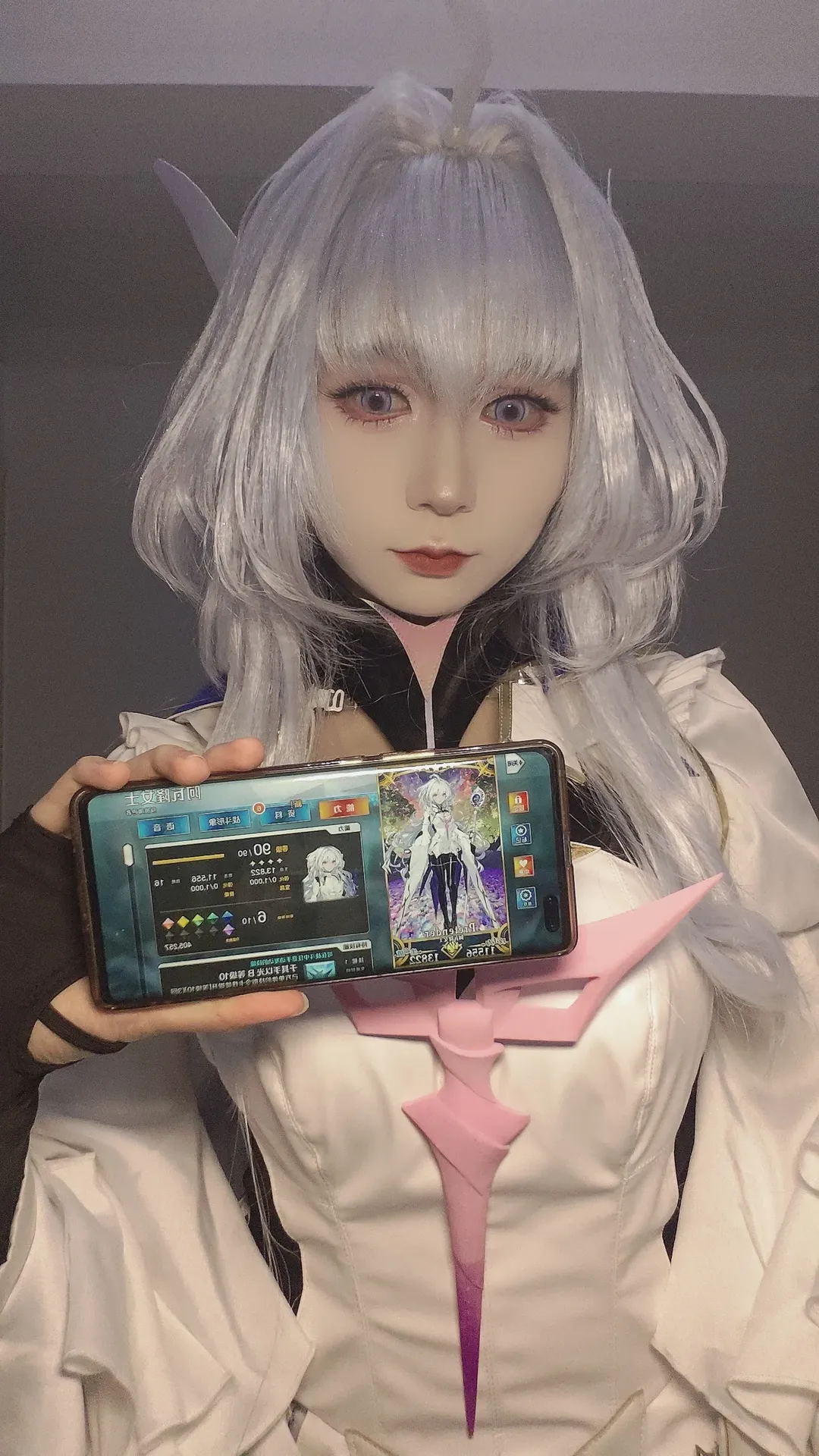 【阿瓦隆女士cos】FGO花之魔術師的守望之旅