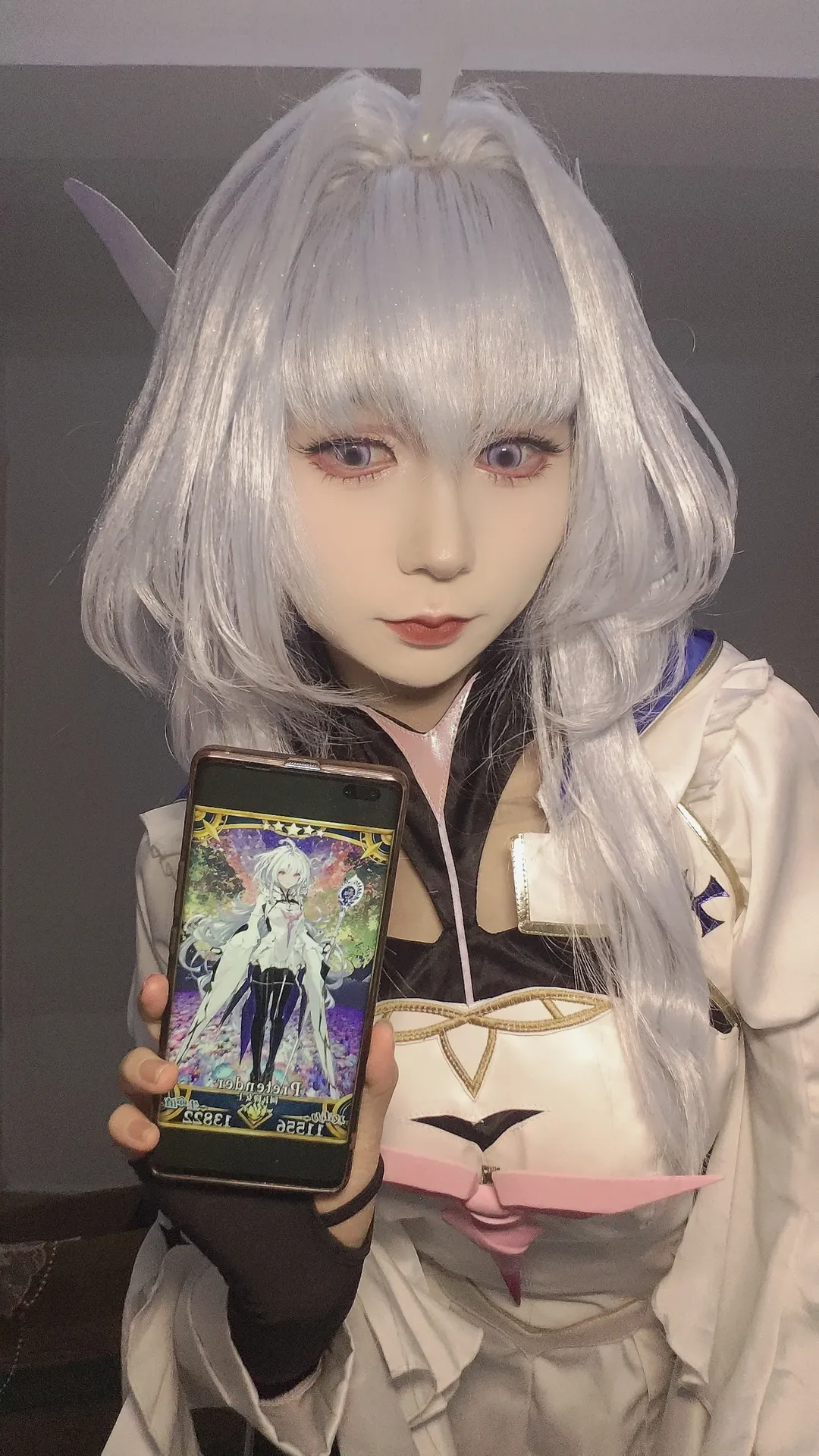 【阿瓦隆女士cos】FGO花之魔術師的守望之旅 - 第 2 張