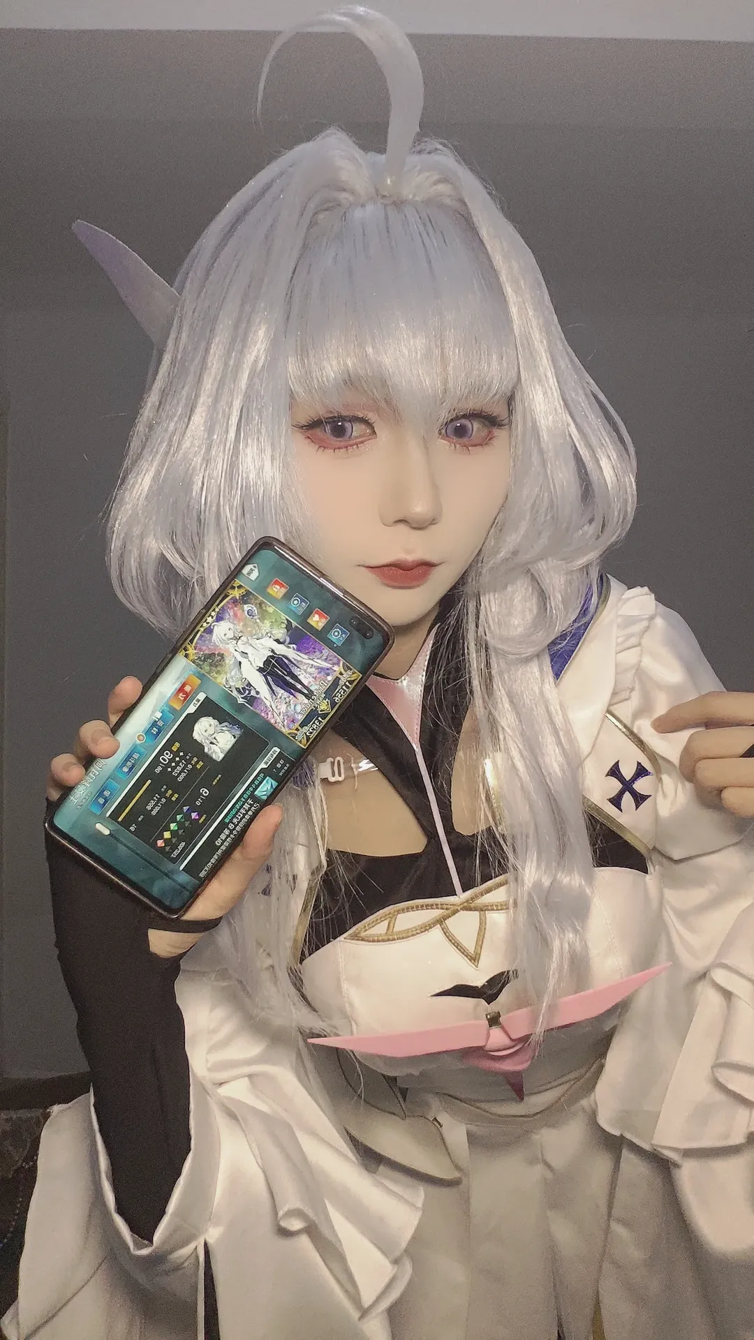 【阿瓦隆女士cos】FGO花之魔術師的守望之旅 - 第 3 張