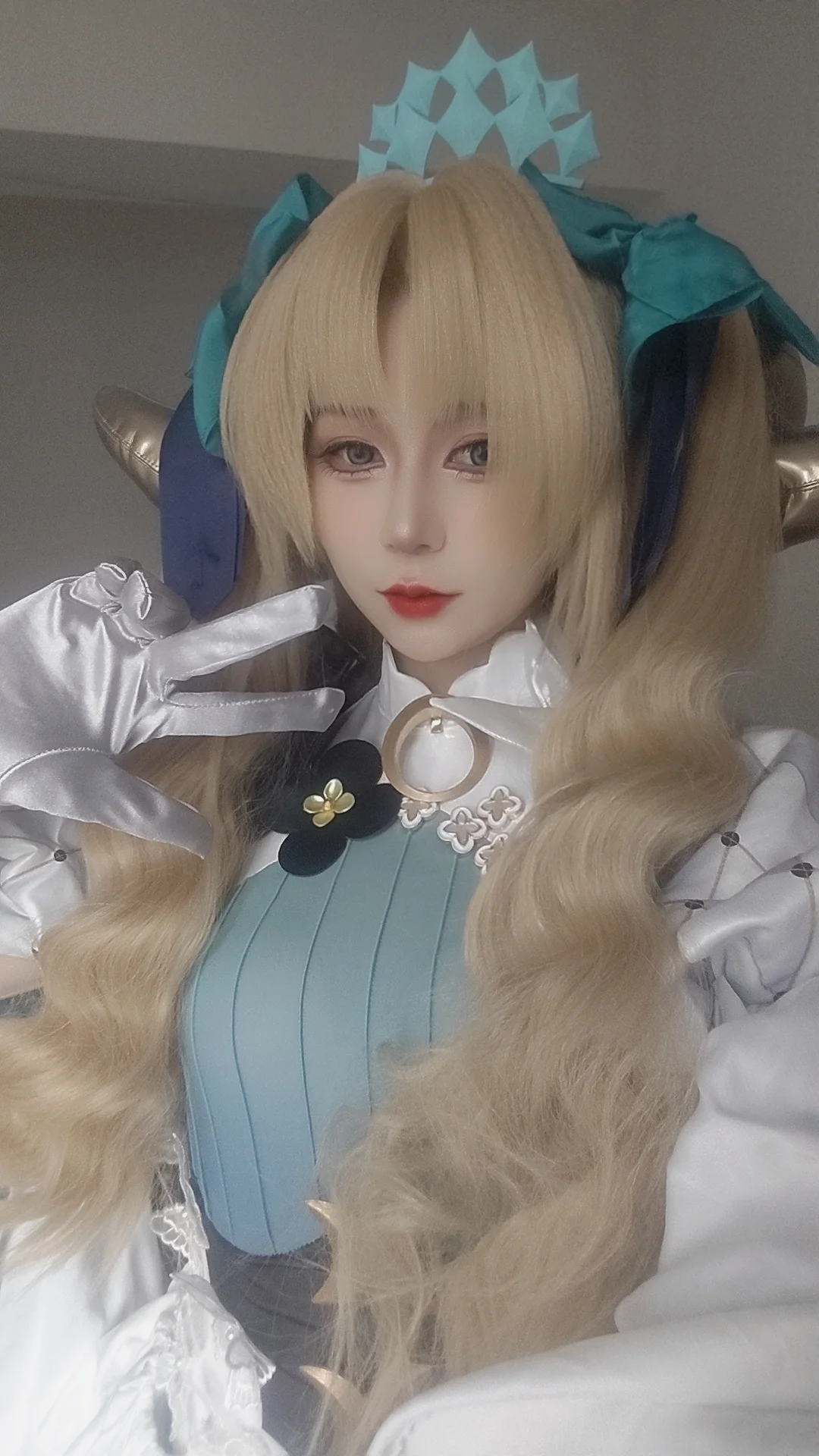 [Ereshkigal cosplay] The Underworld Goddess and Beast Form in Fate/Grand Order: Mainly All About Master Love - Image 2