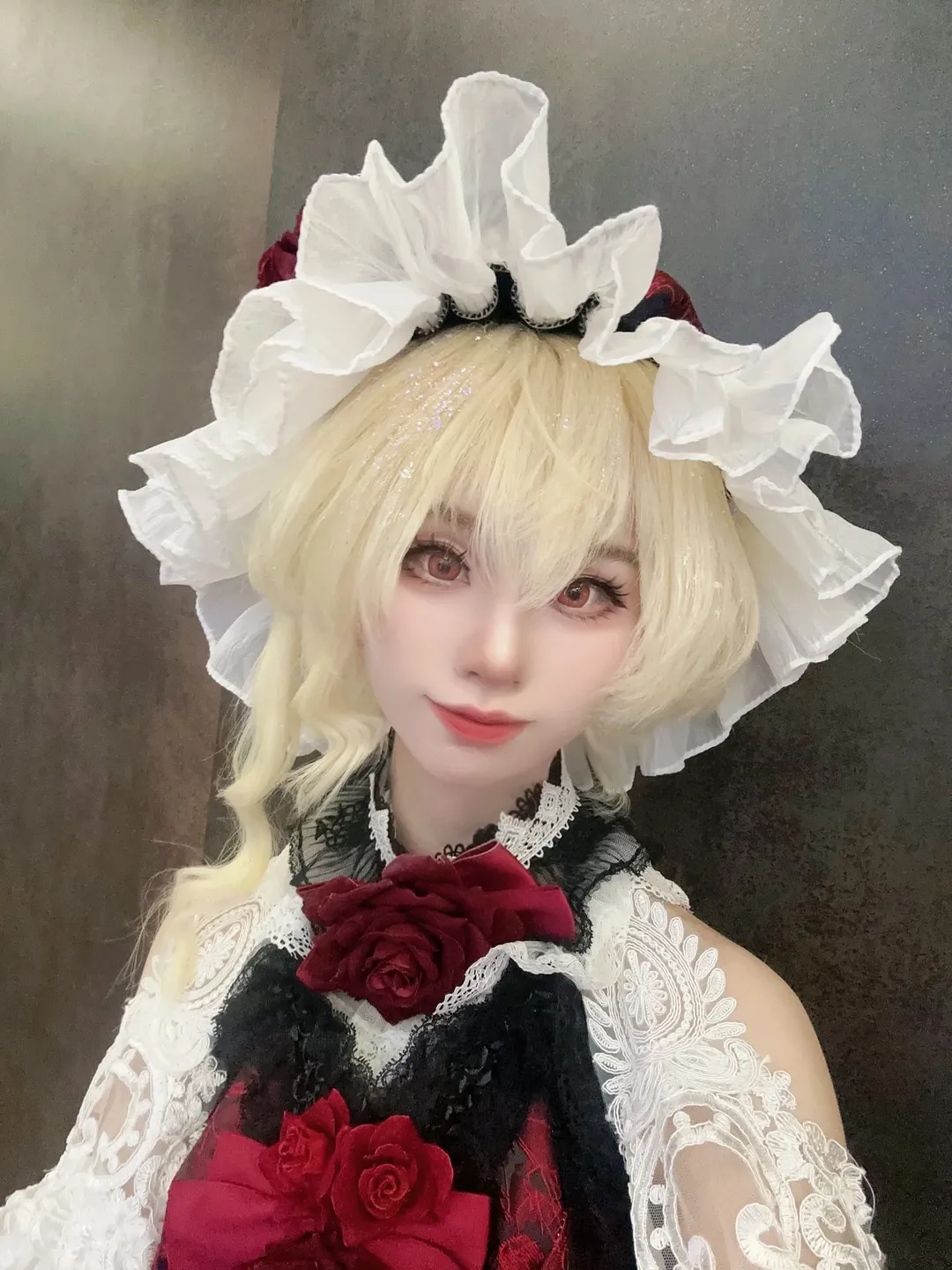 【芙兰朵露cos】元旦广州萤火虫的东方project出游记录 - 第 1 张