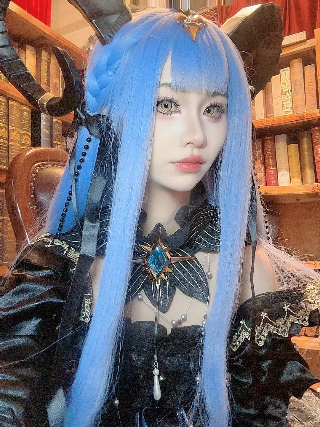 [Sakiko Toyokawa cosplay] Ave Mujica across Three Different Scenes - Image 2