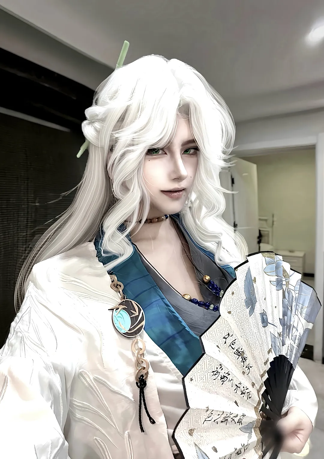 【青溪cos】燕云十六声回游笔记，在线求个治病搭子