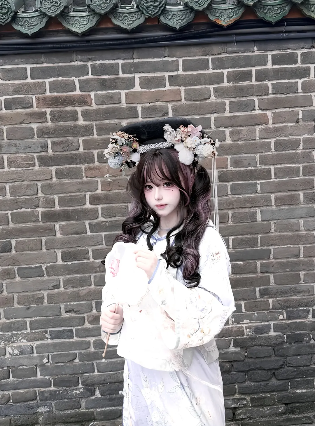 地道系格格cos，給哀家的魔爪呈上來 - 第 3 張