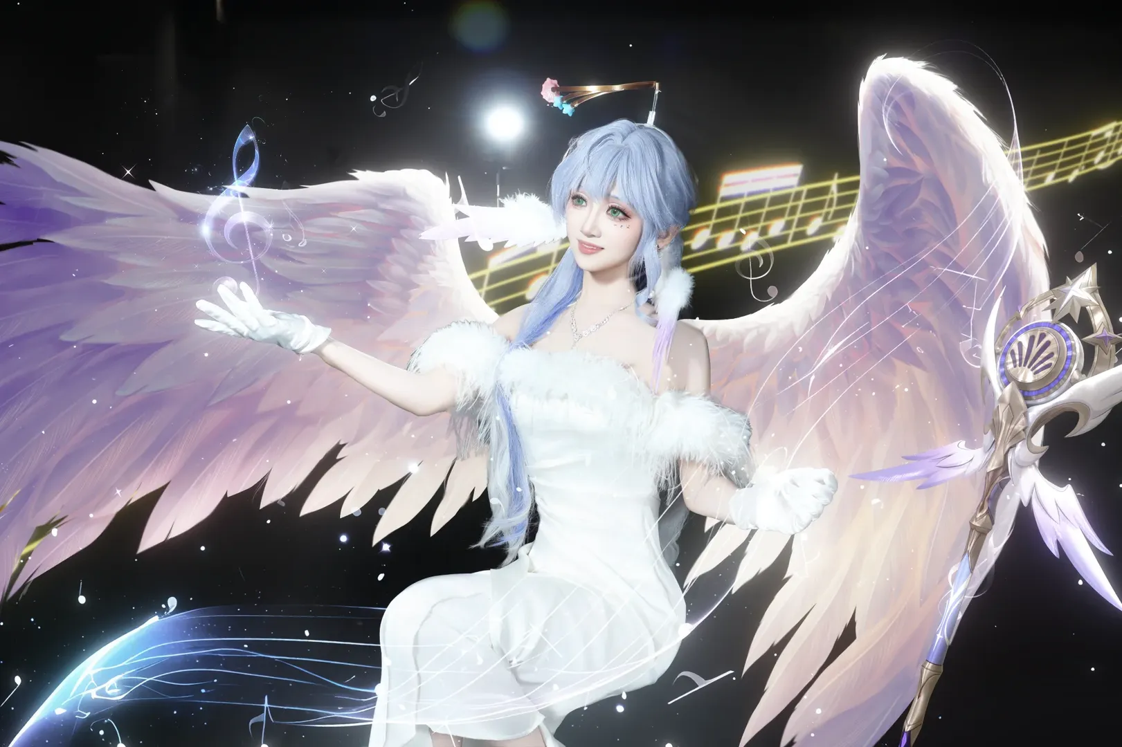 【知更鸟cos】崩坏星穹铁道匹诺康尼的梦境定格