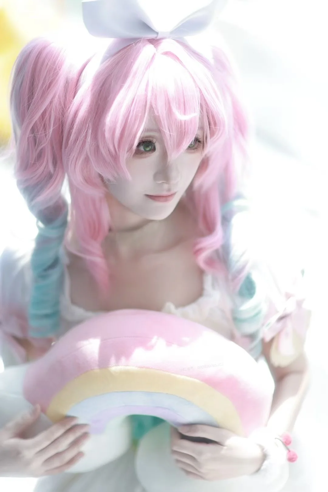 【风堇cos】崩坏星穹铁道的治愈系温柔