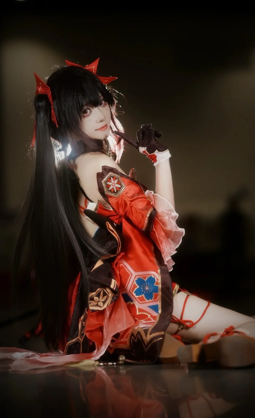 【花火cos】崩坏星穹铁道中的欢愉信徒