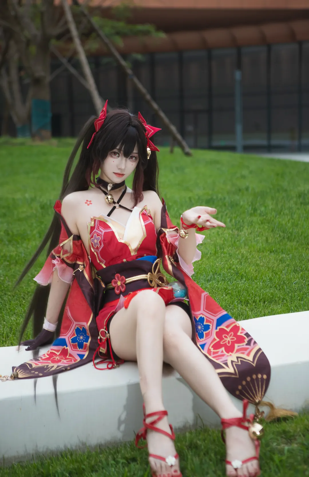 [Sparkle cosplay] Honkai: Star Rail: With looks like this, being a little wicked doesn't hurt at all - Image 2
