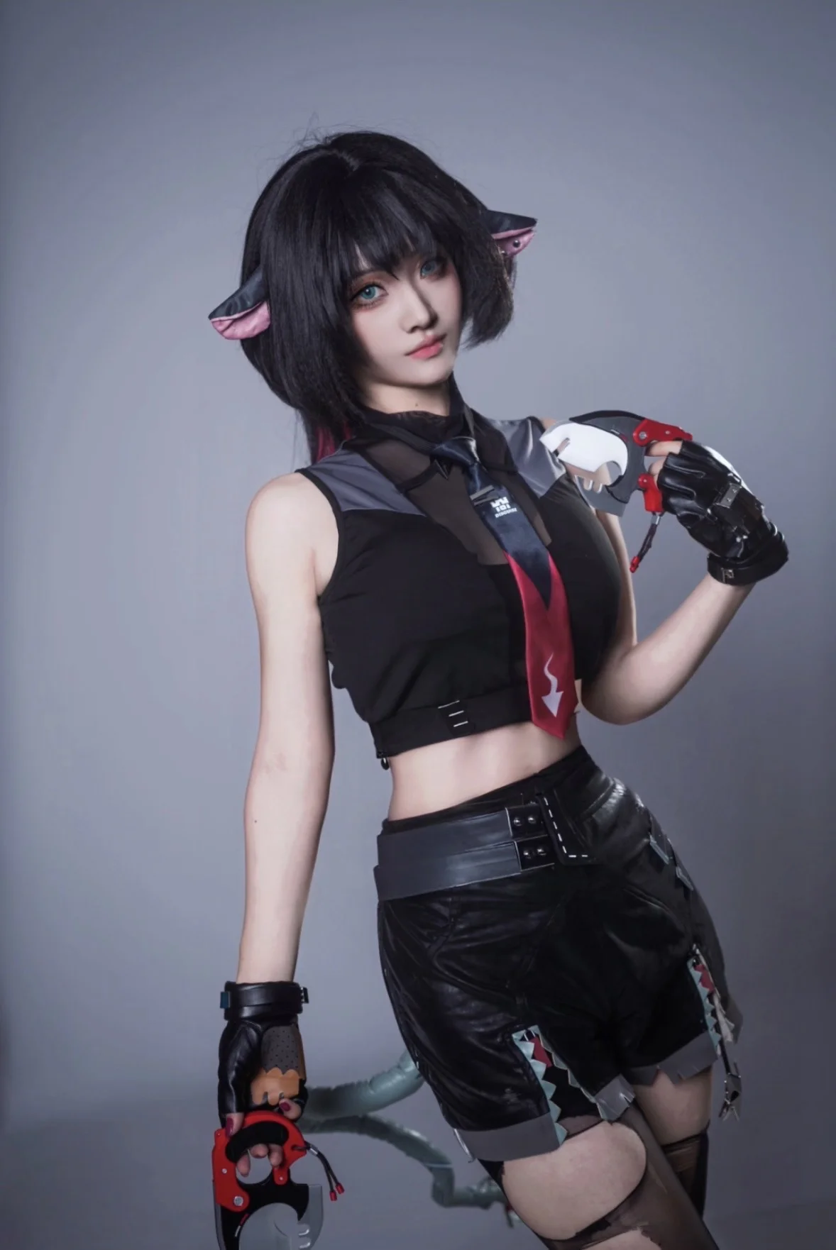 【簡杜cos】絕區零裡的狡兔之窟，今天的任務先告一段落 - 第 2 張