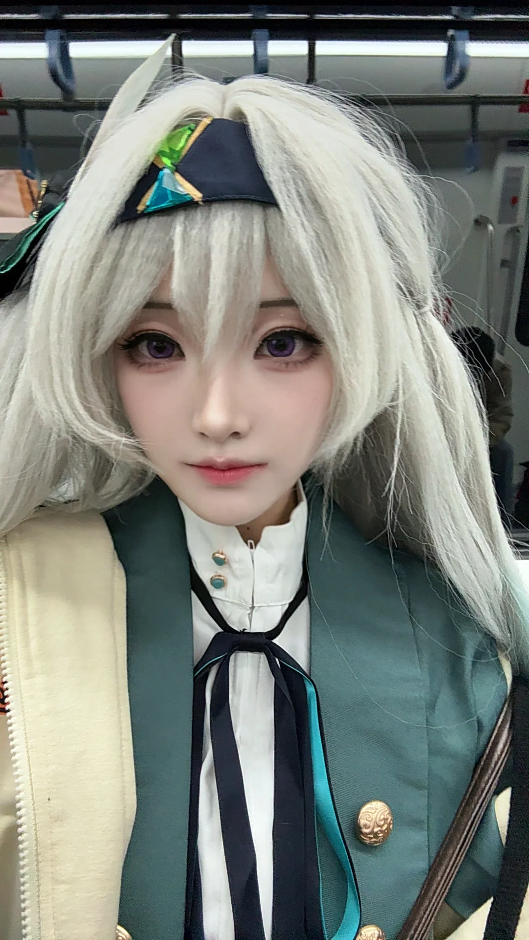 【流萤cos】萤火虽短，定格美好的相遇 - 第 1 张