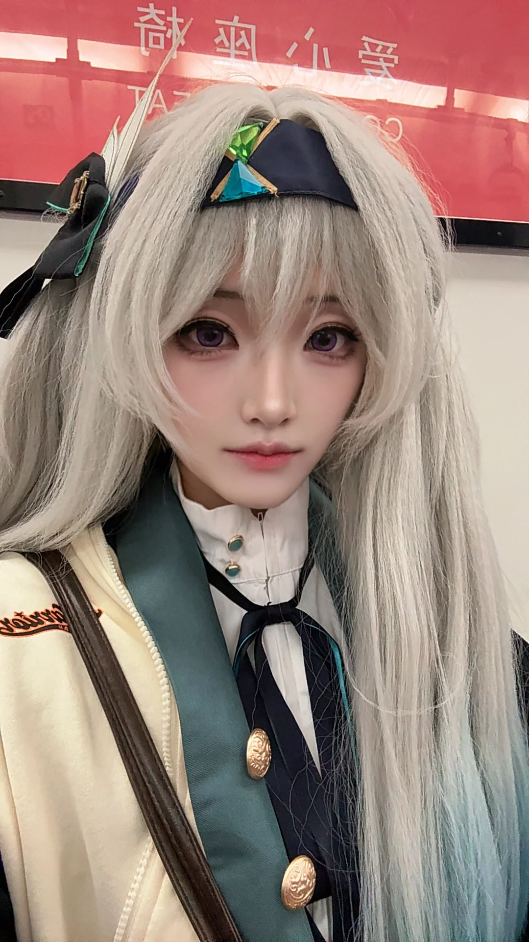 【流萤cos】萤火虽短，定格美好的相遇 - 第 2 张