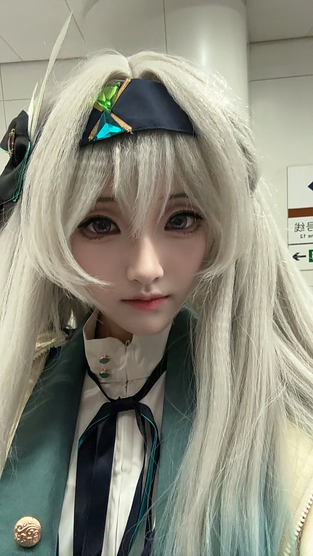 【流萤cos】萤火虽短，定格美好的相遇 - 第 3 张