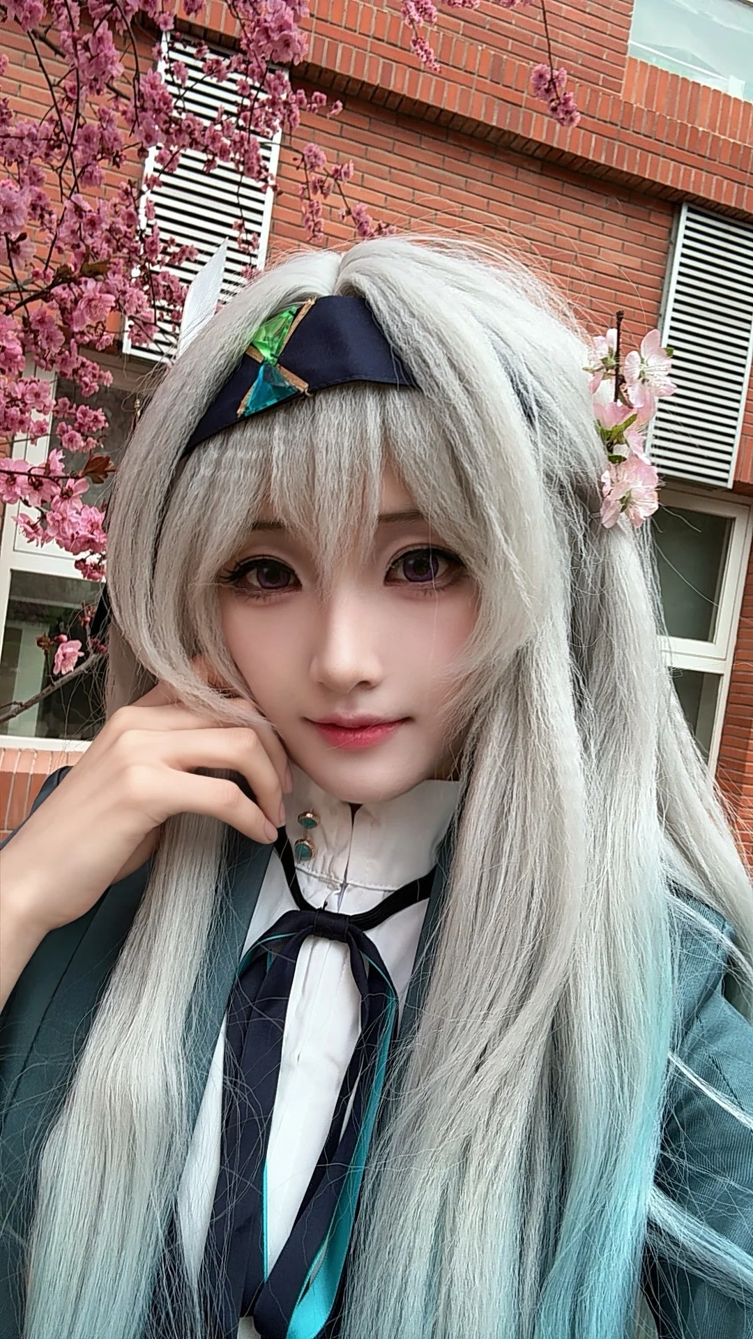 【流萤cos】萤火虽短，定格美好的相遇 - 第 4 张