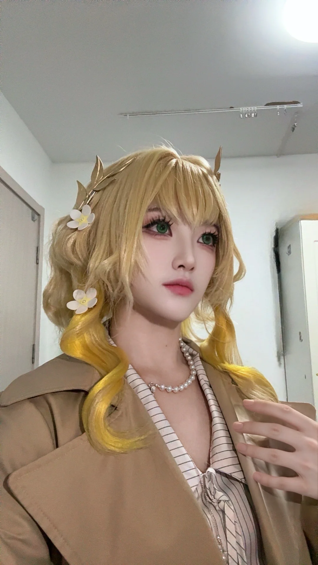 【阿格莱雅cos】崩坏星穹铁道，私设风格的另一种演绎