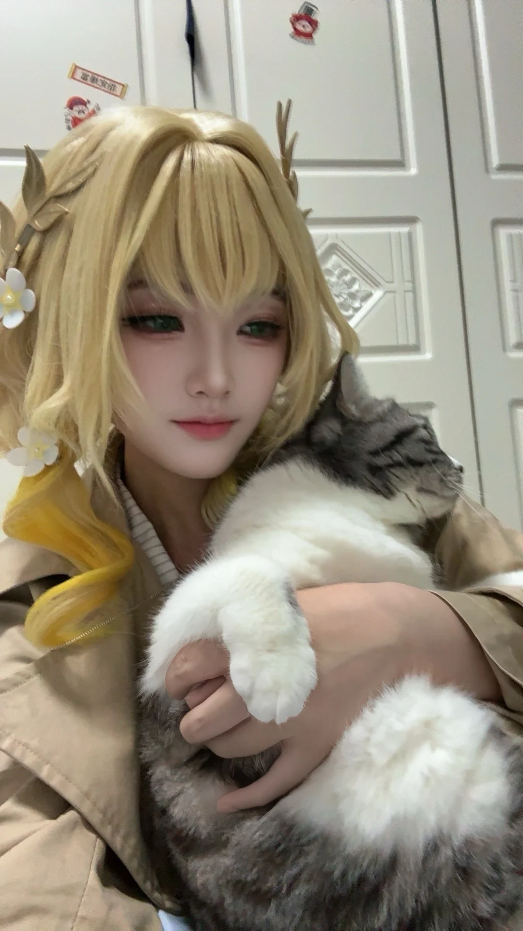 【阿格莱雅cos】崩坏星穹铁道正片分享 - 第 2 张