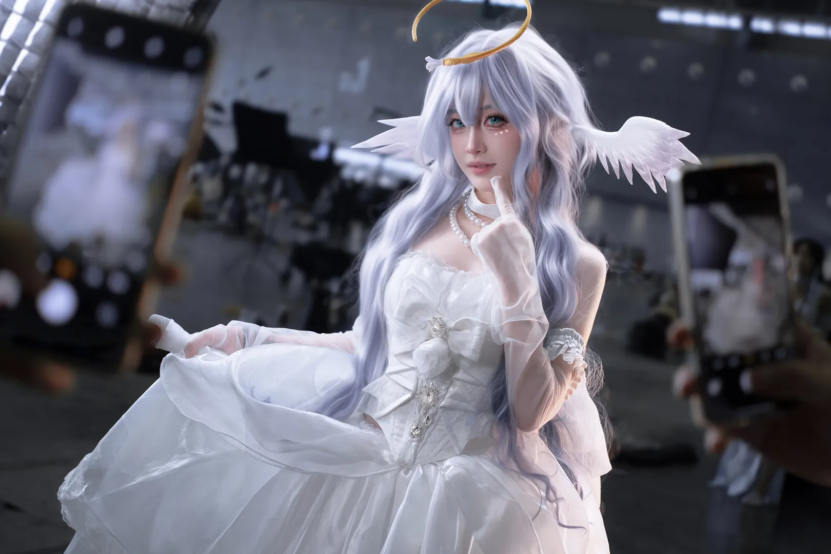 【知更鸟cos】崩坏星穹铁道，长沙萌卡场照记录