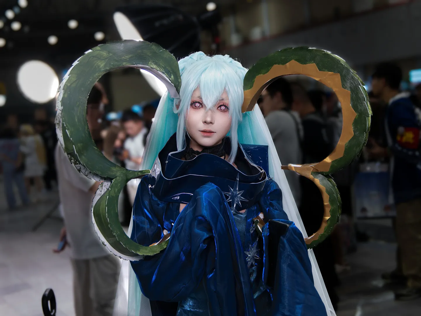 【尼禄cos】FGOFES2025多角色出没与后期修图日常 - 第 7 张