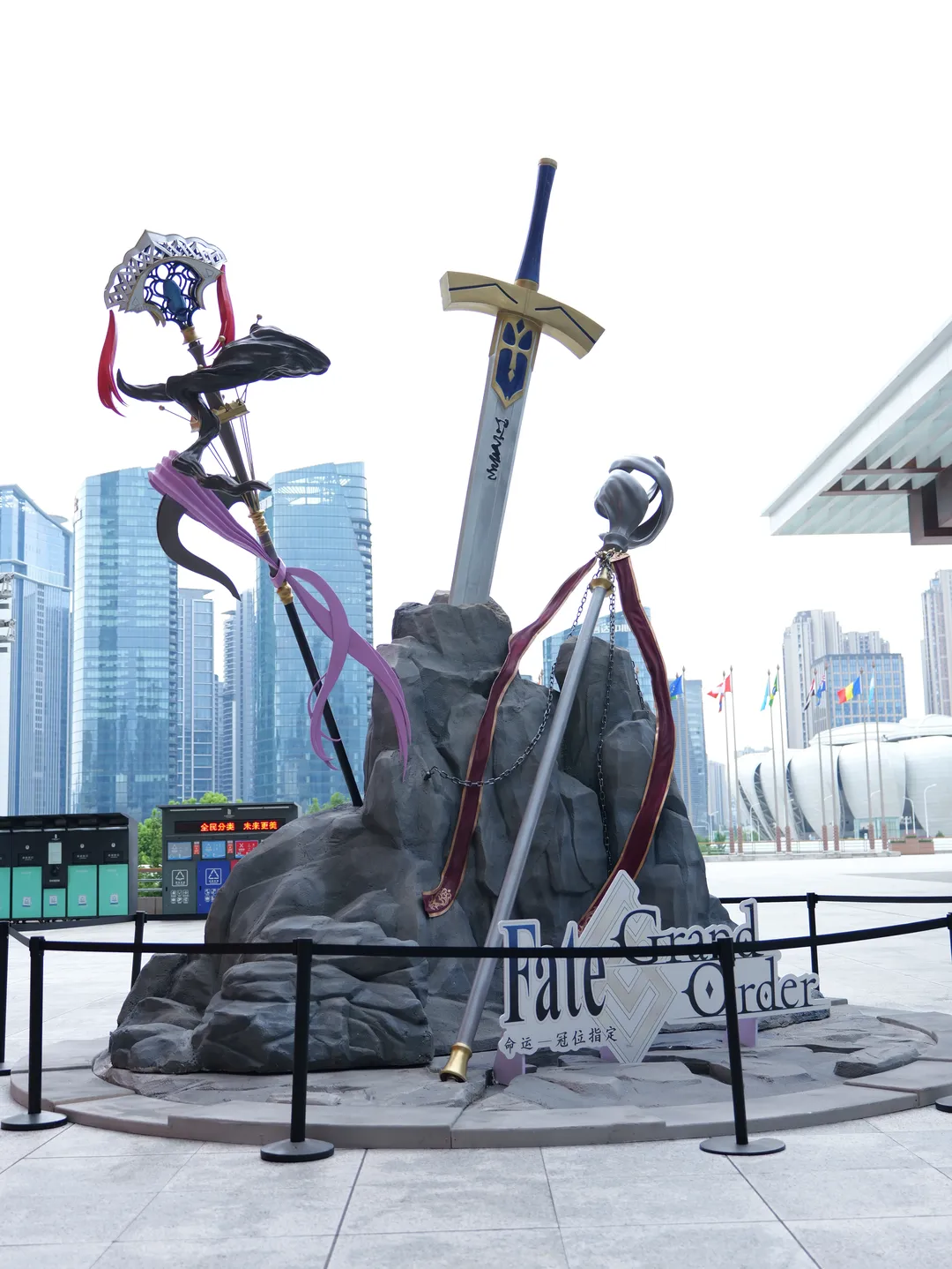 【尼禄cos】FGOFES2025多角色出没与后期修图日常 - 第 9 张