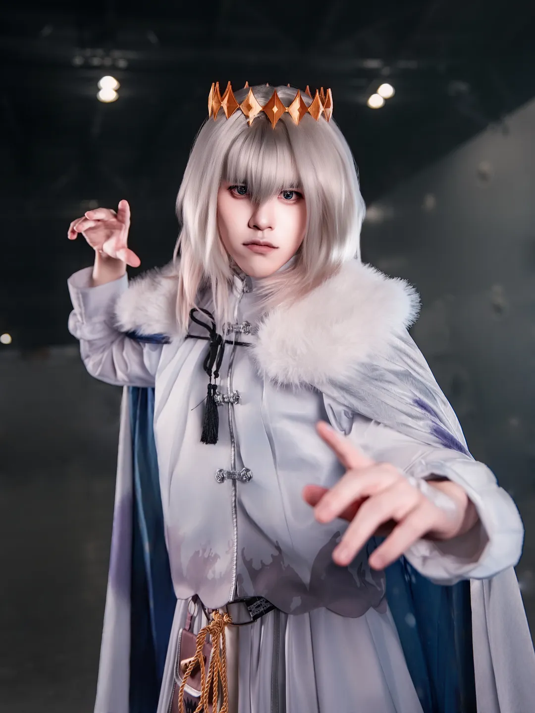 【奧伯龍cos】FGO漫展場照全套返圖