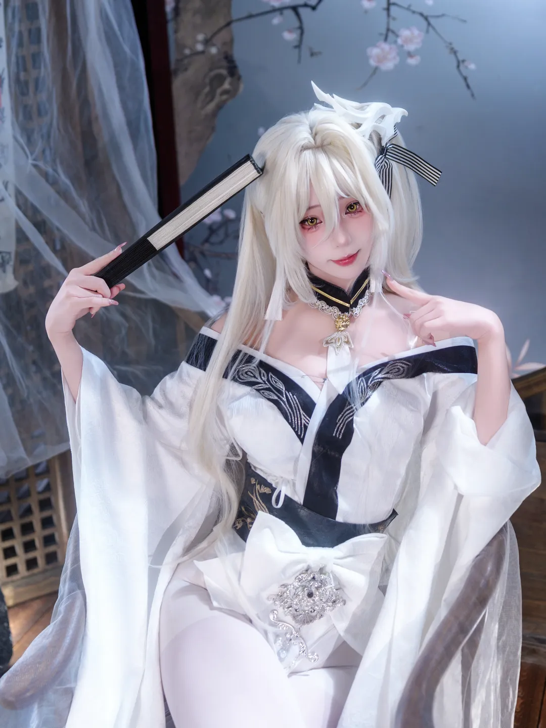 【白鳳cos】碧藍航線的重櫻風采與小黃鴨的驚喜 - 第 2 張