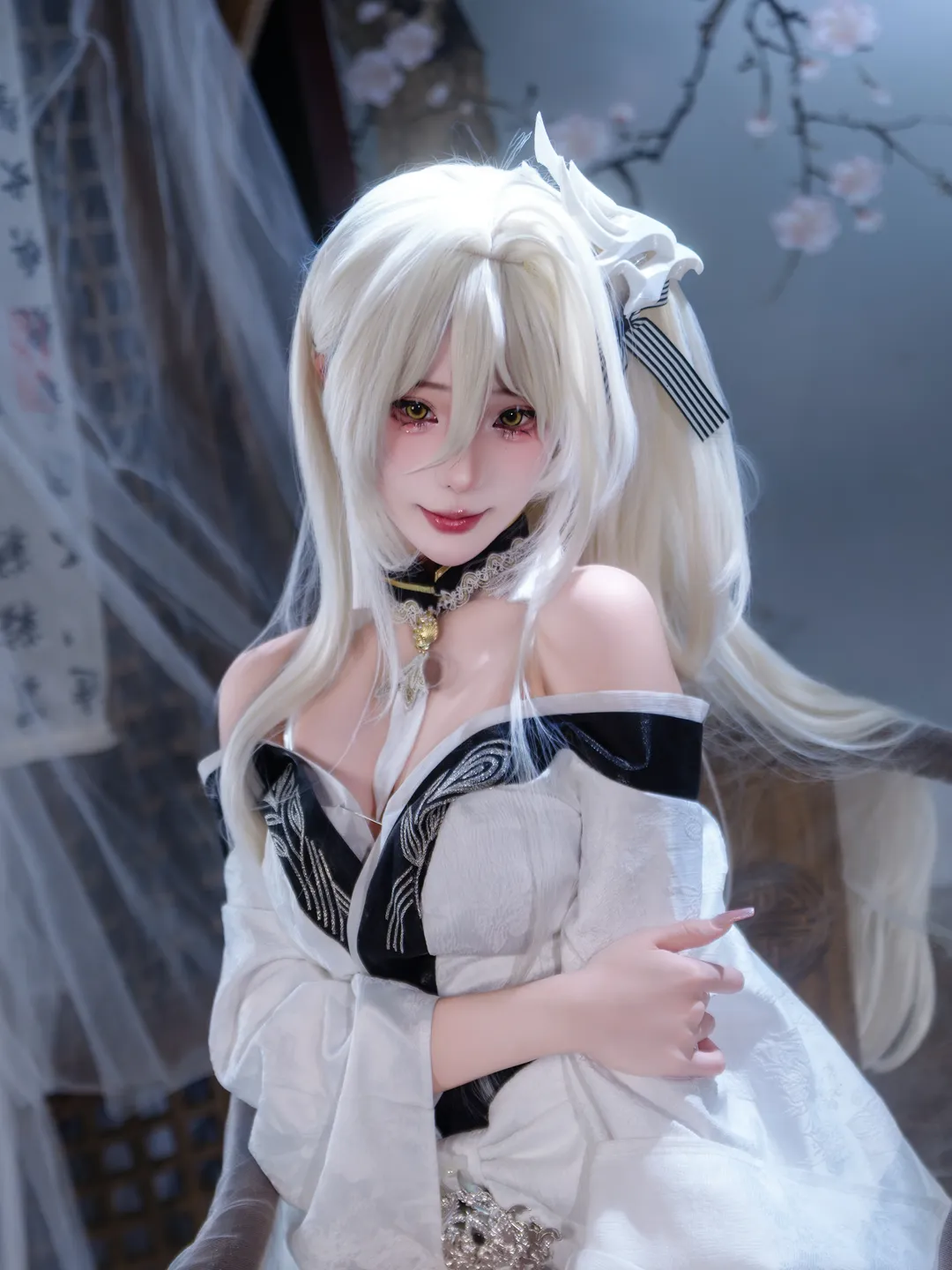【白鳳cos】碧藍航線的重櫻風采與小黃鴨的驚喜 - 第 3 張