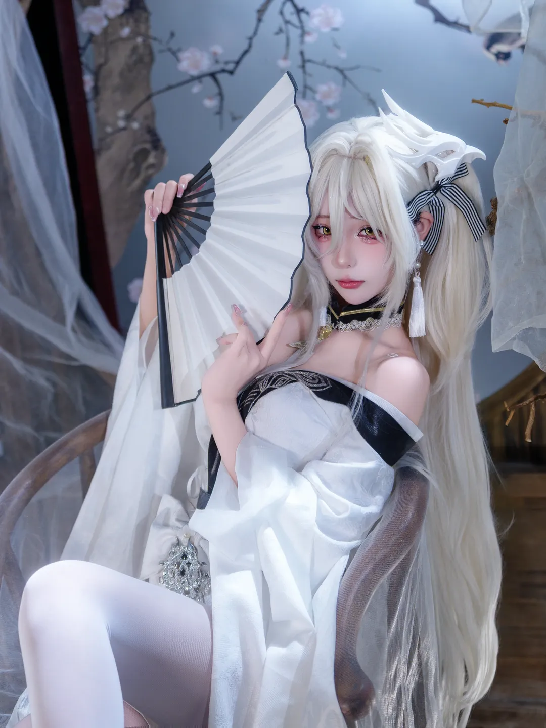 【白鳳cos】碧藍航線的重櫻風采與小黃鴨的驚喜 - 第 4 張
