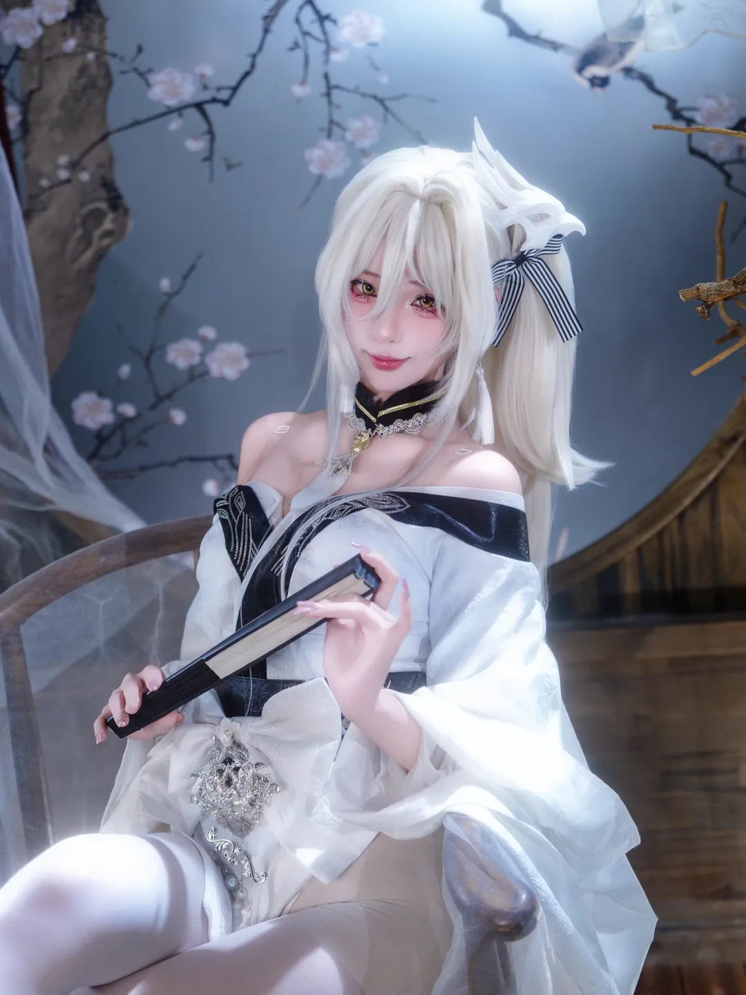 【白鳳cos】碧藍航線的重櫻風采與小黃鴨的驚喜 - 第 5 張