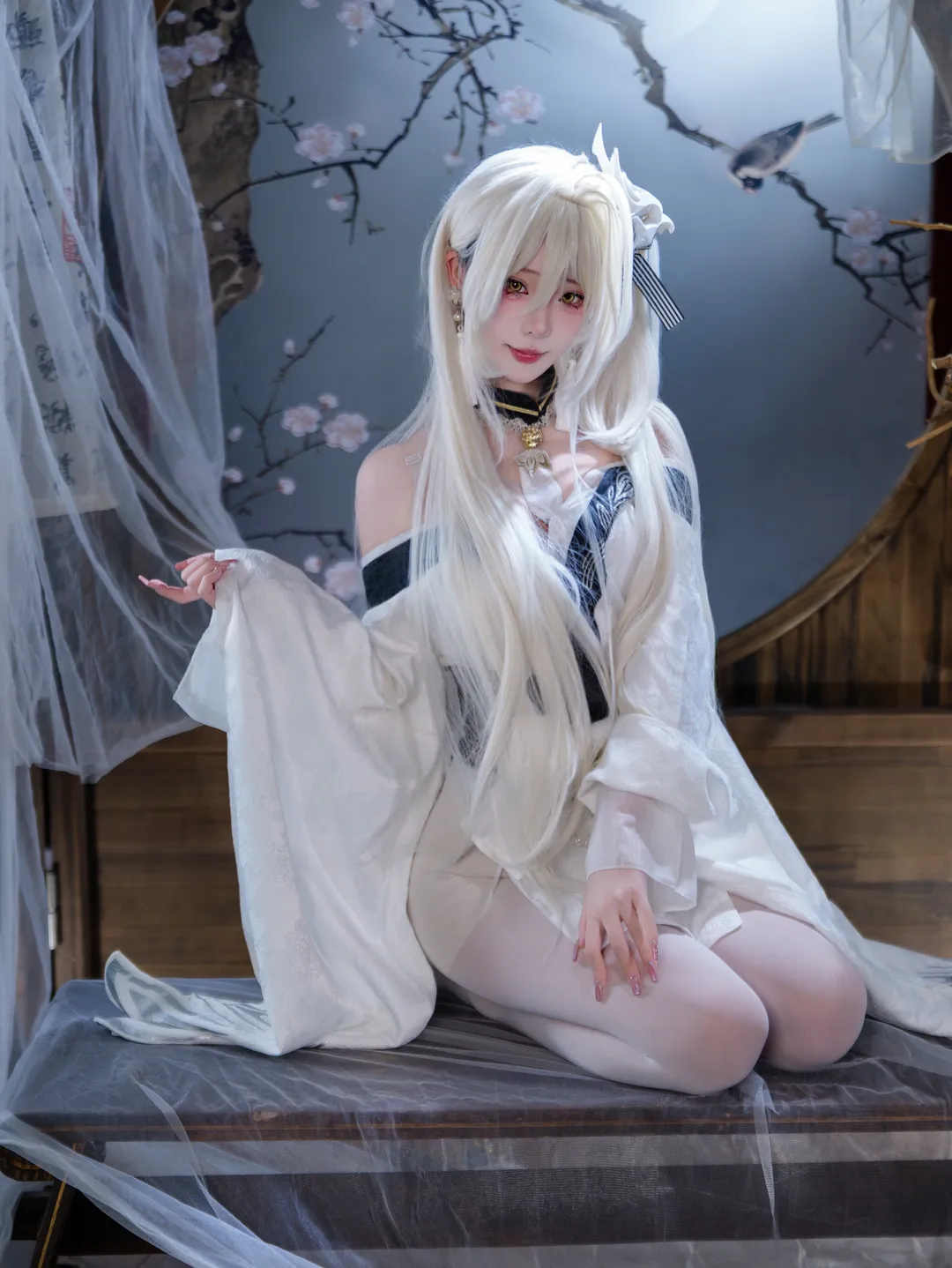 【白鳳cos】碧藍航線的重櫻風采與小黃鴨的驚喜 - 第 6 張