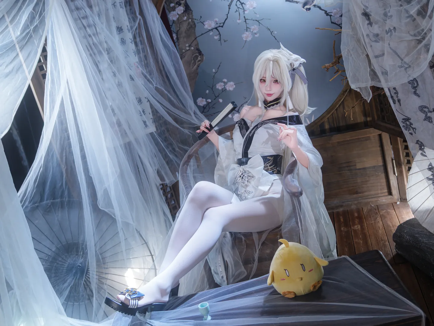 【白鳳cos】碧藍航線的重櫻風采與小黃鴨的驚喜 - 第 8 張