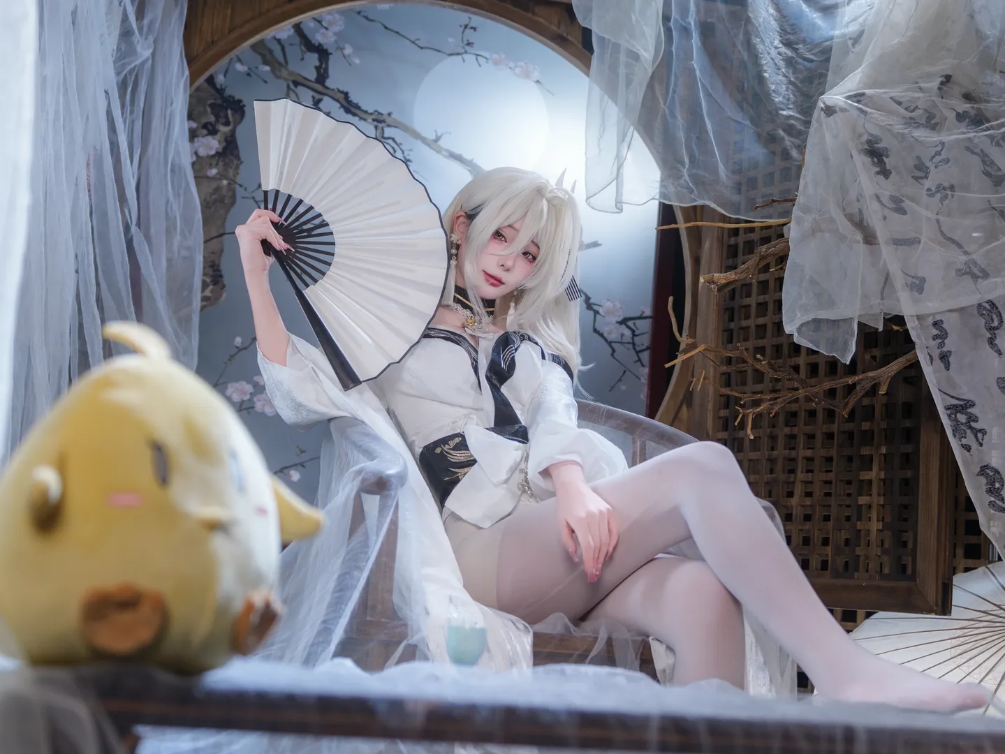 【白鳳cos】碧藍航線的重櫻風采與小黃鴨的驚喜 - 第 9 張