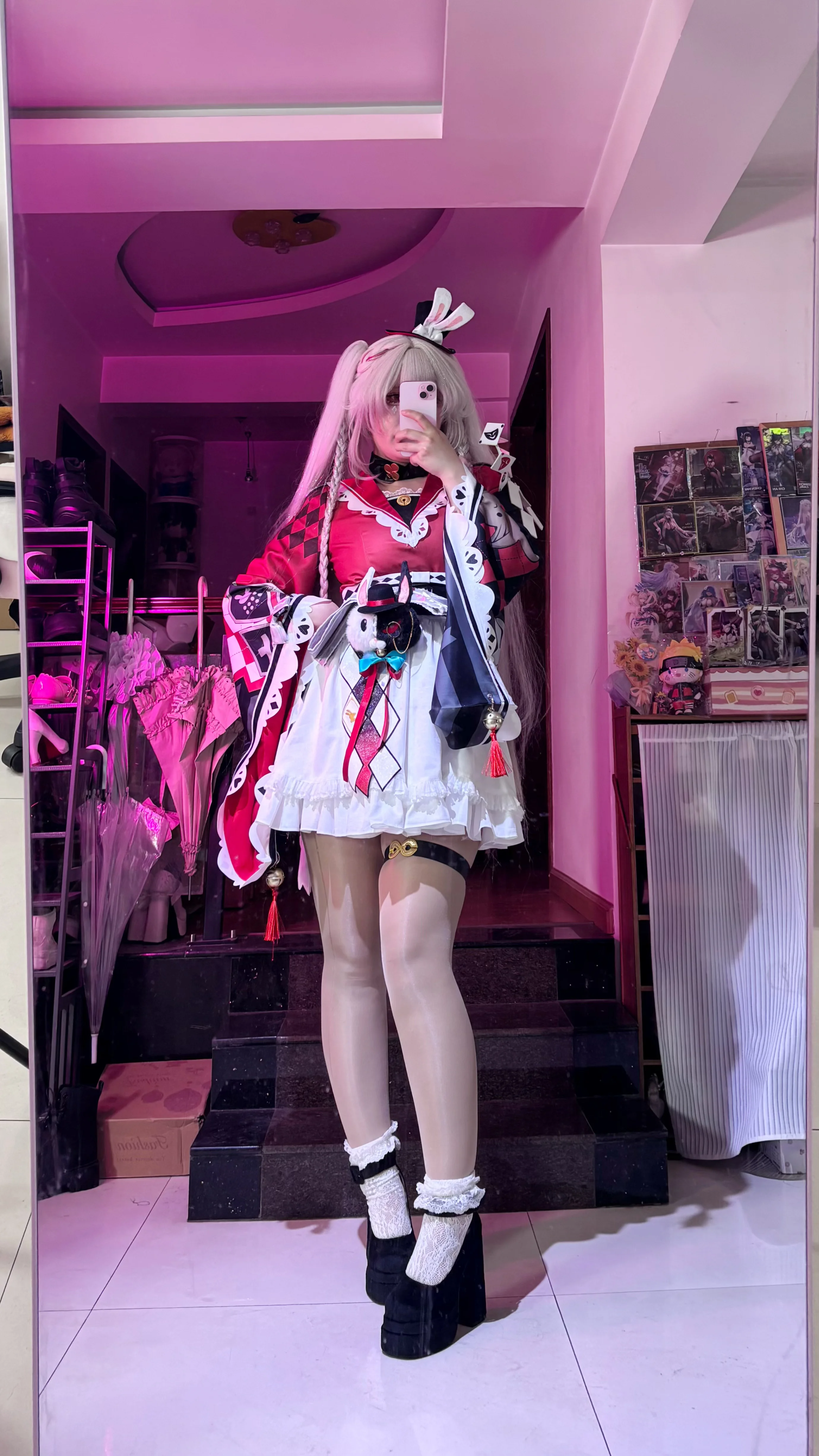 【火花cos】崩壞星穹鐵道，首批試衣分享 - 第 2 張