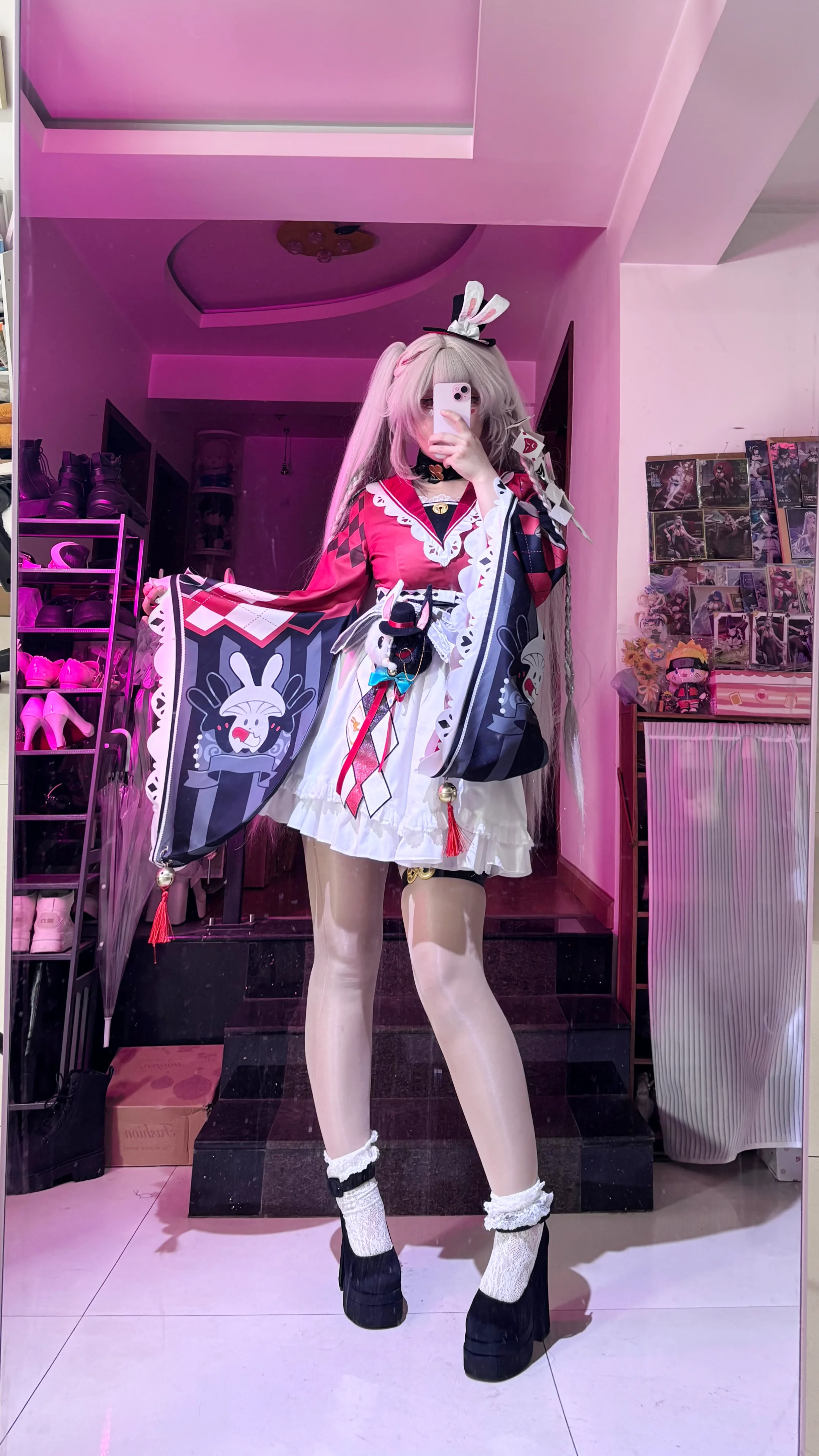 【火花cos】崩壞星穹鐵道，首批試衣分享 - 第 3 張