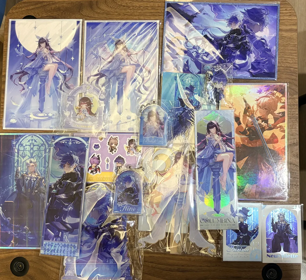 【可莉cos】D1原神Fes：排队逛展，无料发完 - 第 6 张