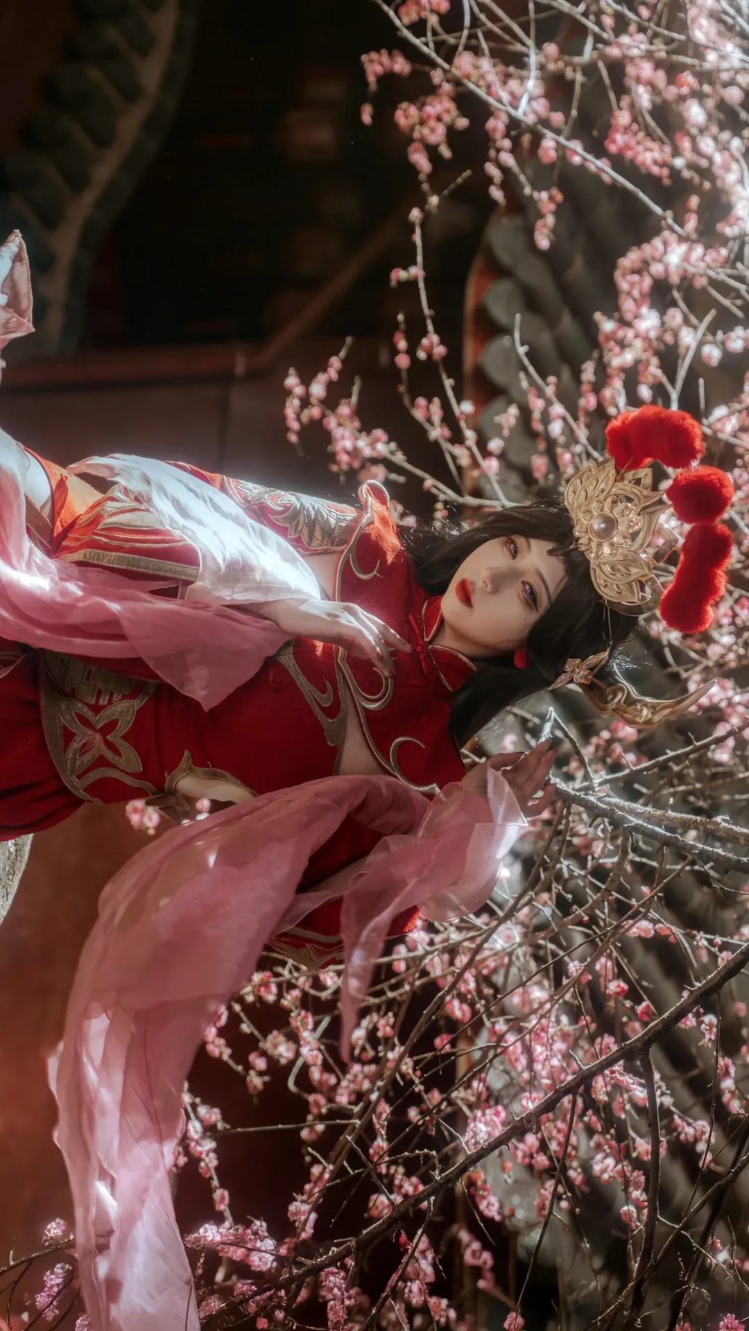 【Luna cosplay】Love and Hate Surge in Bitter Seas: Such Is the Love of My Life - Image 2