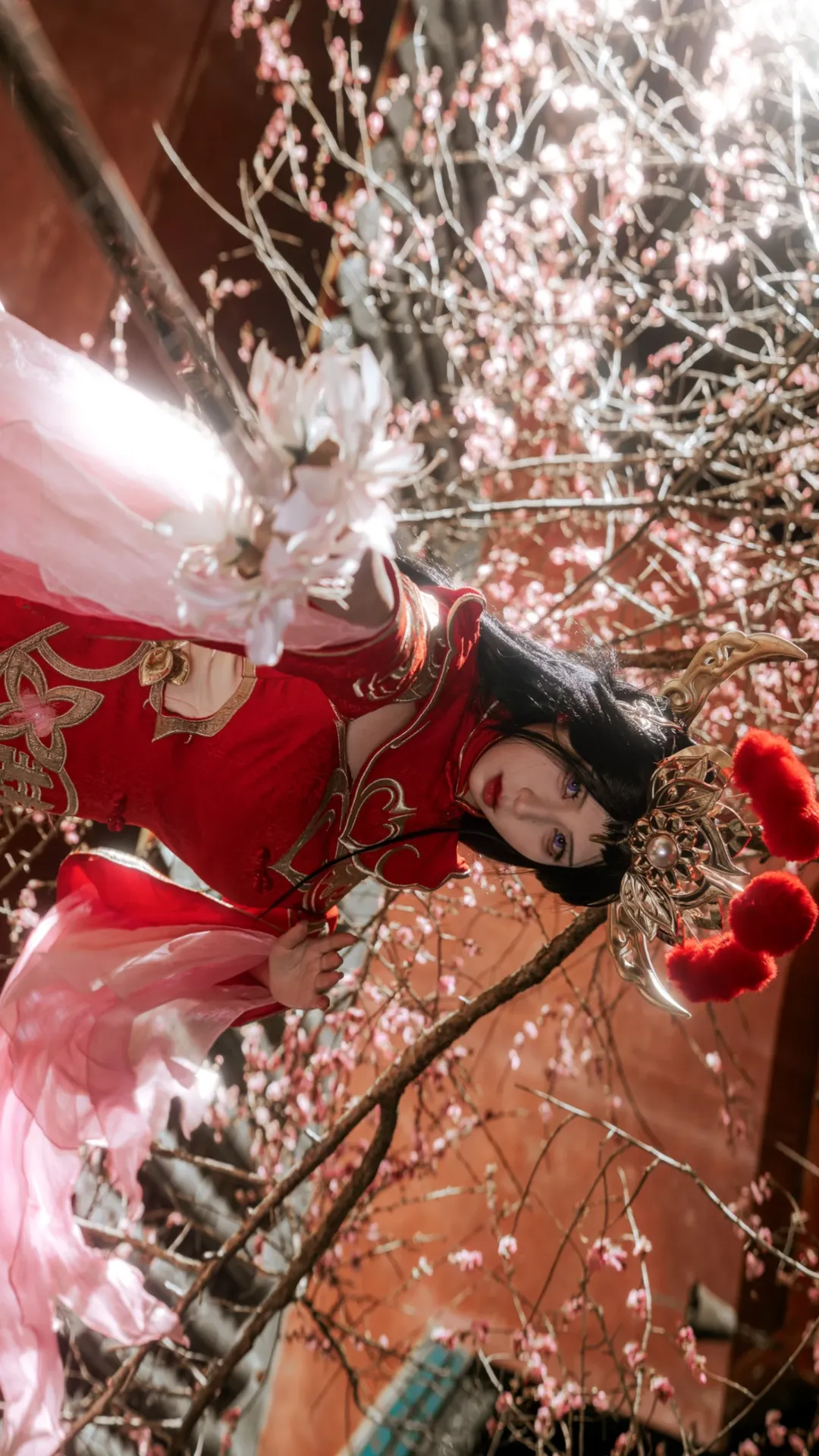【Luna cosplay】Love and Hate Surge in Bitter Seas: Such Is the Love of My Life - Image 5