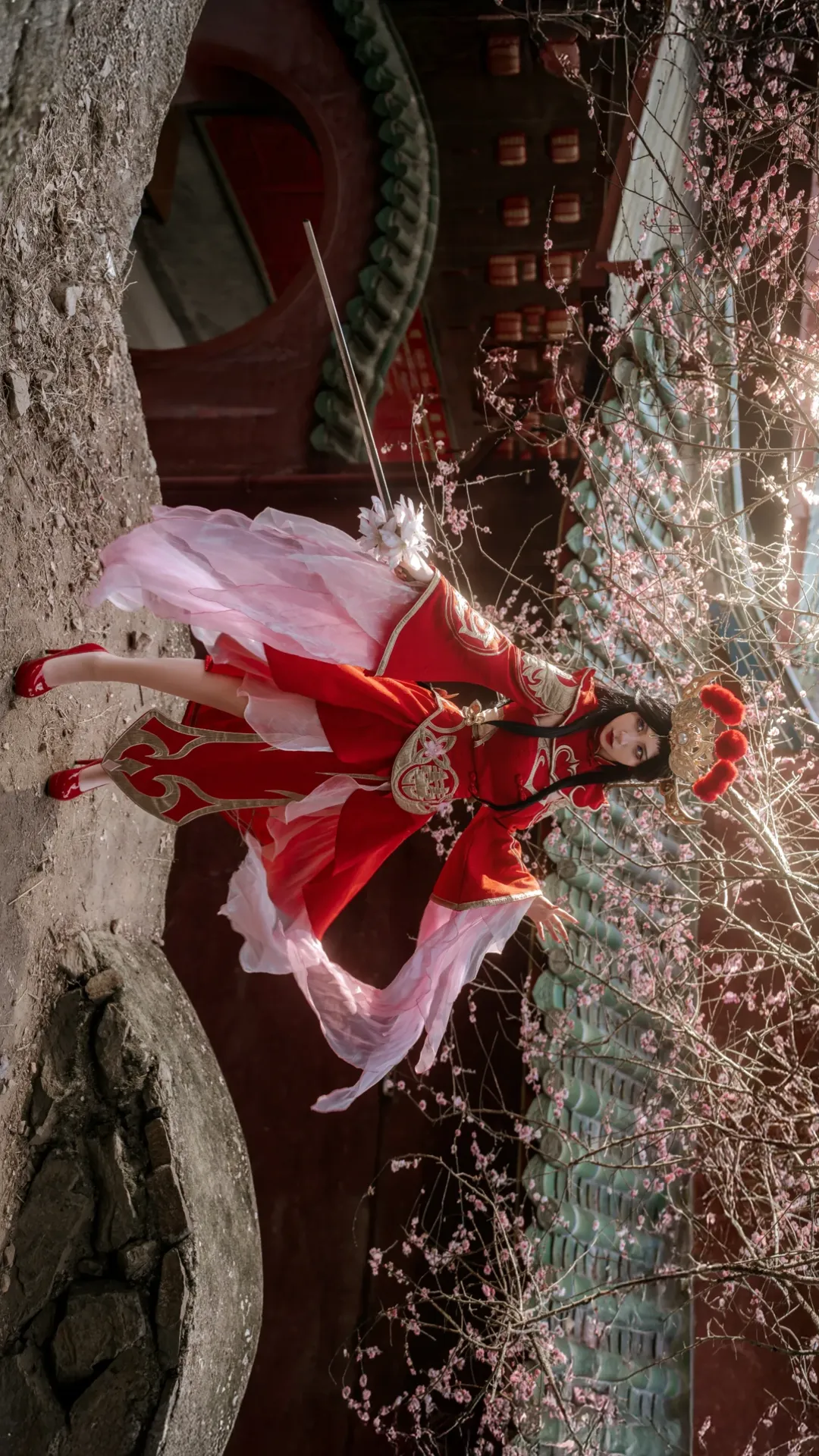 【Luna cosplay】Love and Hate Surge in Bitter Seas: Such Is the Love of My Life - Image 7