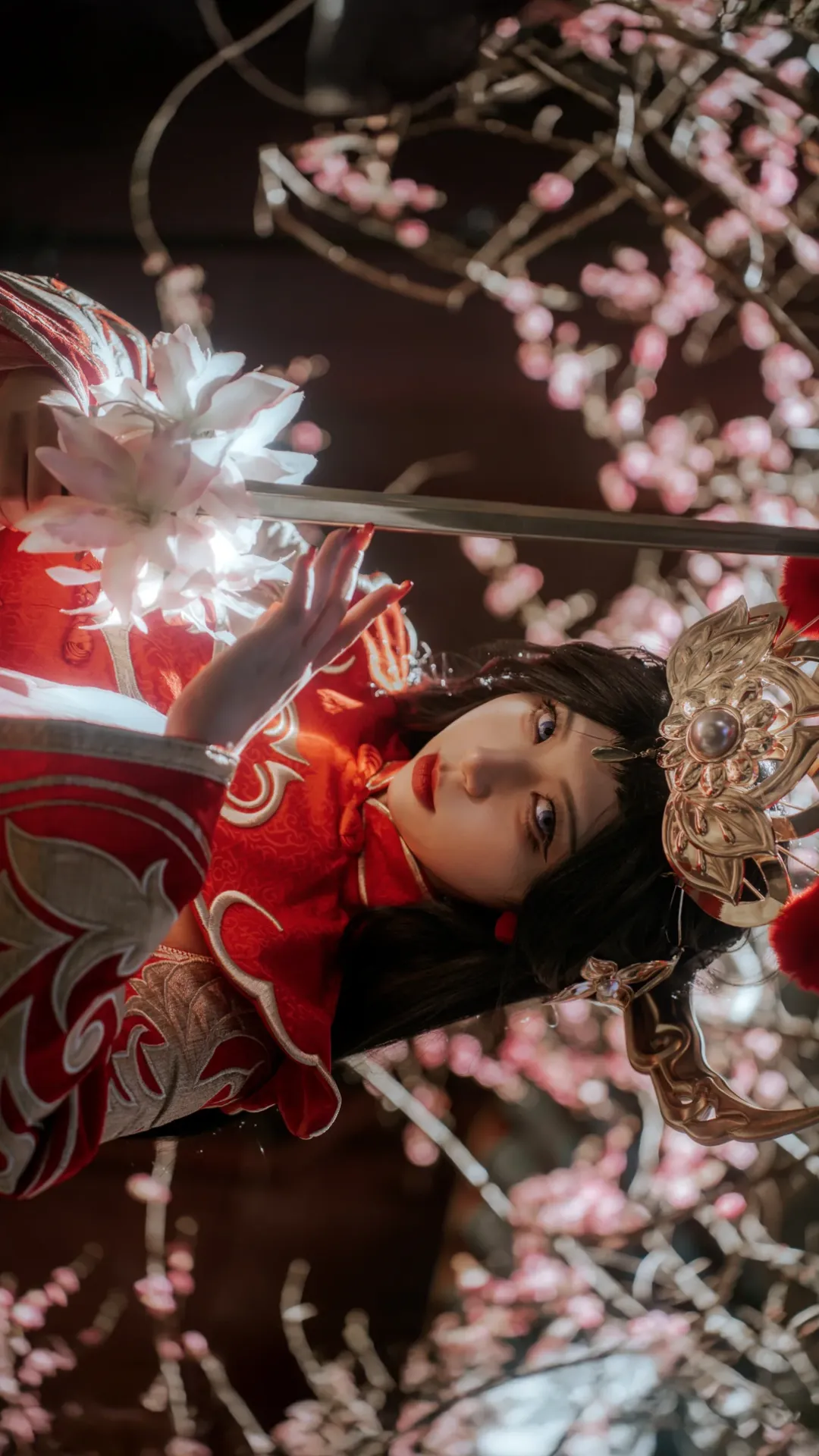 【Luna cosplay】Love and Hate Surge in Bitter Seas: Such Is the Love of My Life - Image 9