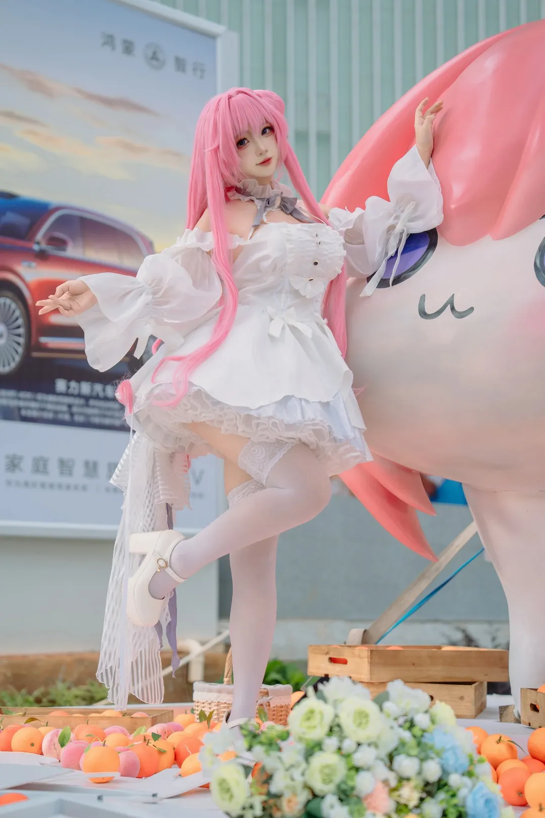 【桃樂絲cos】勝利女神新的希望線下巡禮感受 - 第 4 張