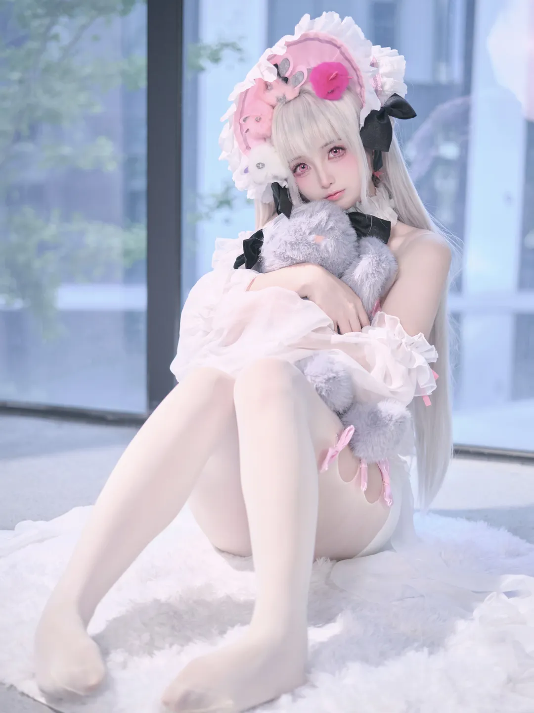 【Halford cosplay】Azur Lane: Sharing Convention photos of the Adorable 2D Moe style Girl - Image 3
