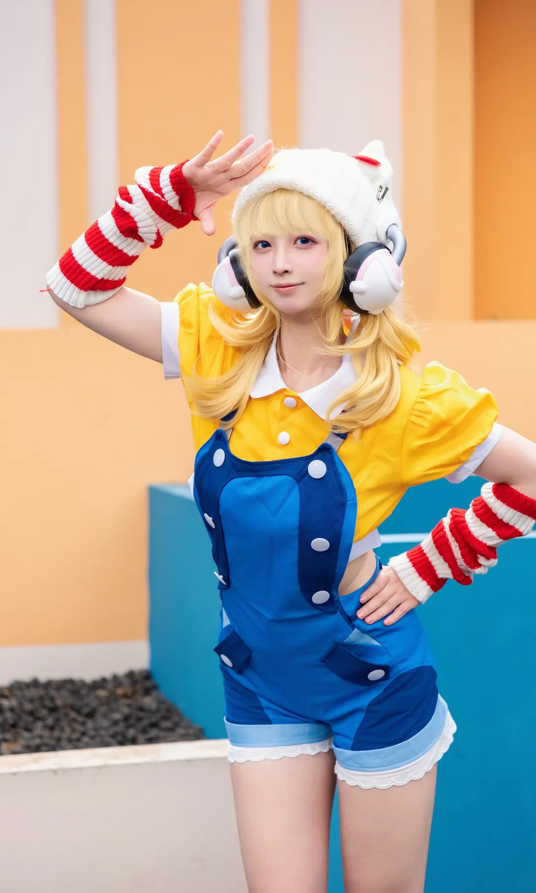 【朱诺cos】守望先锋中甜美俏皮的少女角色心得 - 第 6 张