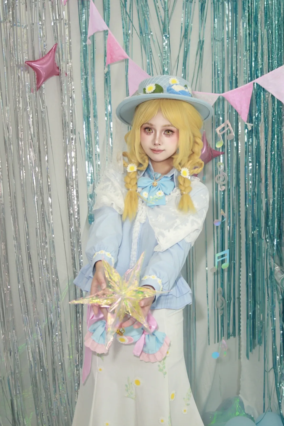 【玩具商溯洄cos】梦华布景里的童话少女 - 第 5 张