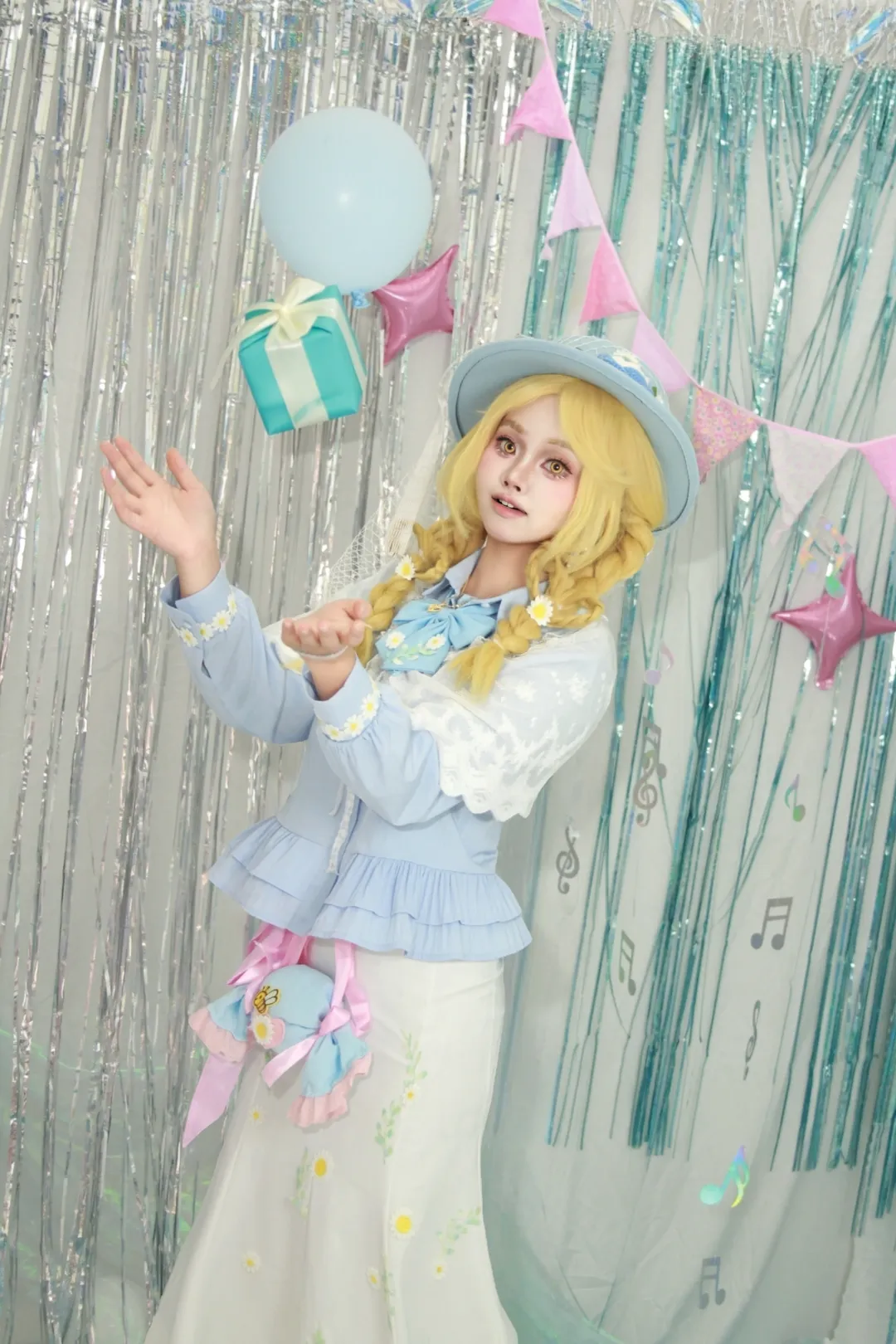 【玩具商溯洄cos】梦华布景里的童话少女 - 第 6 张