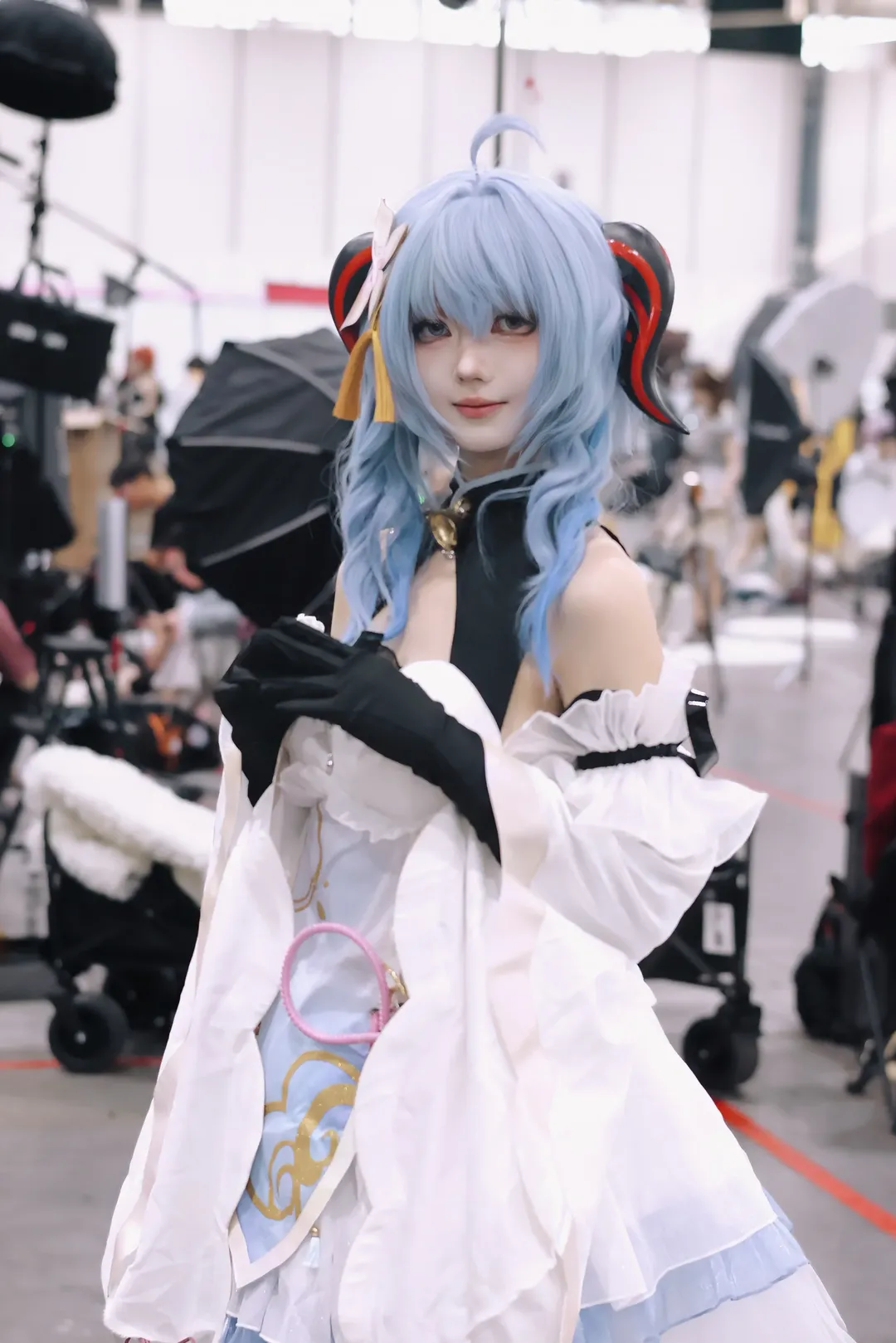 【甘雨cos】魔女风格的另一种可能