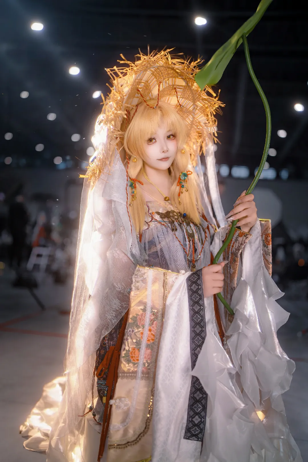 【泄矢诹访子cos】秋天的神社神明，漫展场照分享 - 第 2 张