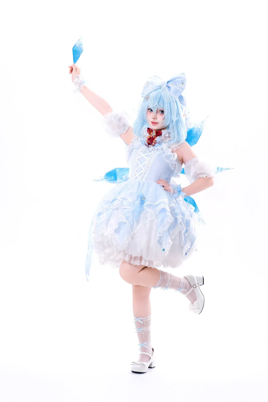 【琪露诺cos】东方project里的冰之妖精 - 第 7 张